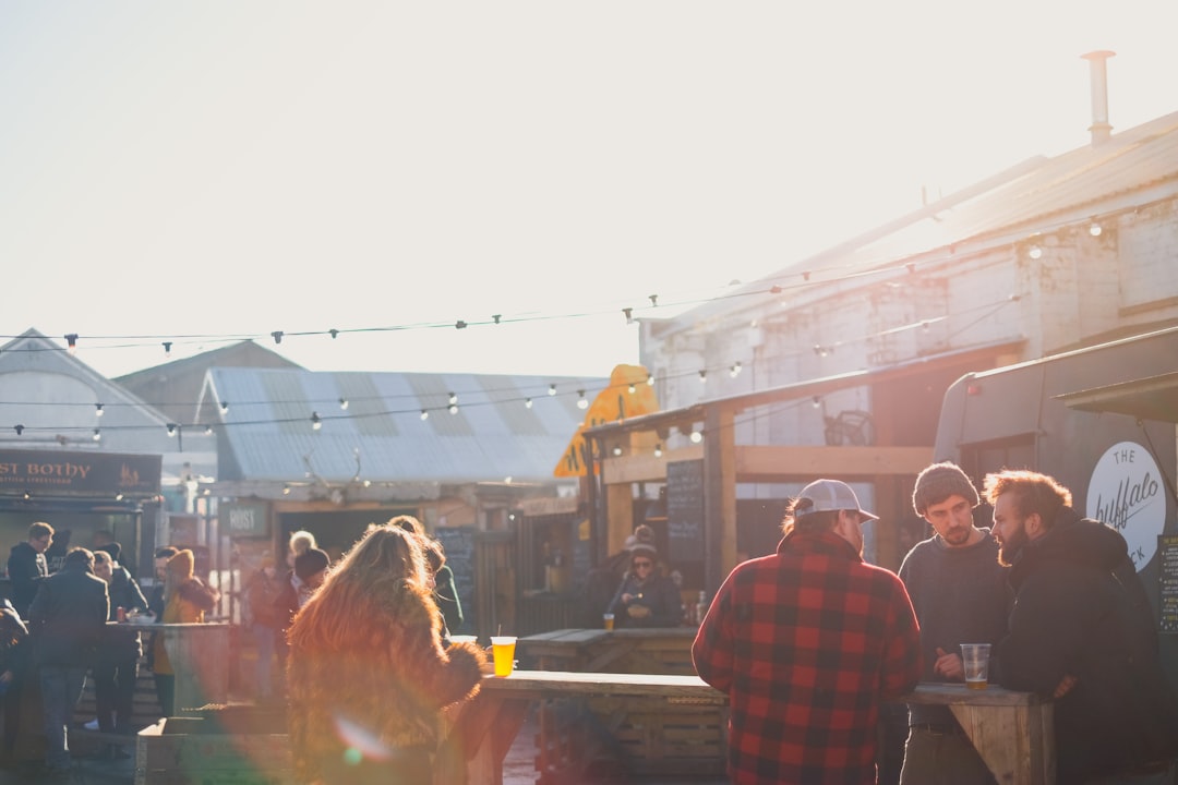 Photo Food market